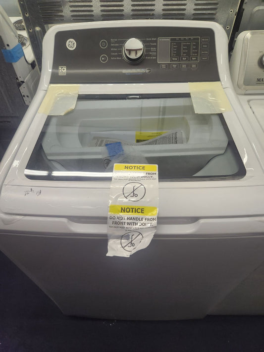 GE TOP LOAD WASHER